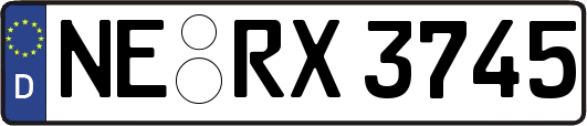 NE-RX3745
