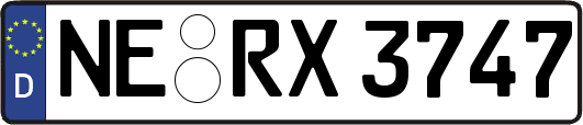 NE-RX3747