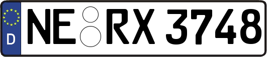 NE-RX3748