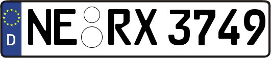 NE-RX3749