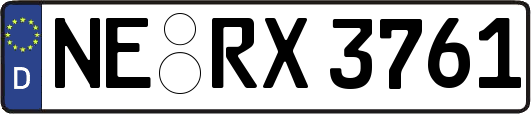 NE-RX3761