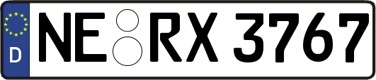 NE-RX3767
