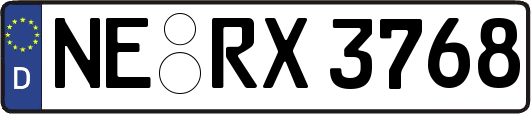 NE-RX3768
