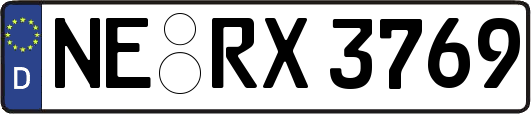 NE-RX3769