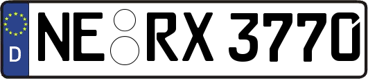 NE-RX3770