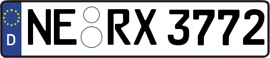 NE-RX3772