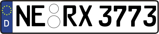 NE-RX3773