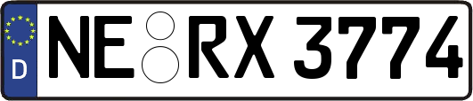NE-RX3774