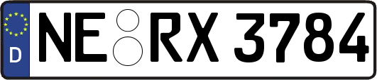 NE-RX3784