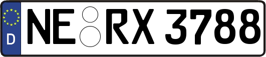 NE-RX3788