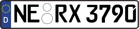NE-RX3790