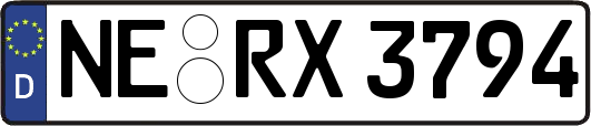 NE-RX3794
