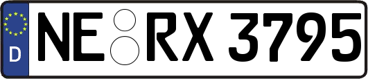 NE-RX3795