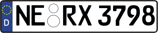 NE-RX3798