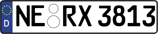 NE-RX3813