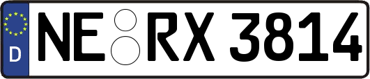 NE-RX3814