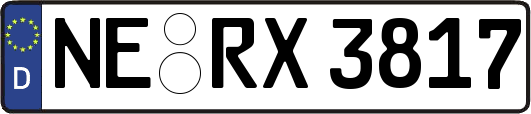 NE-RX3817