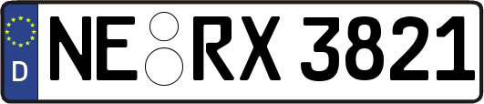 NE-RX3821