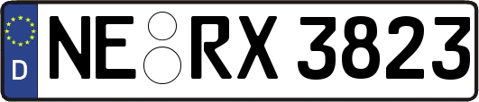 NE-RX3823