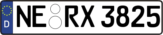 NE-RX3825