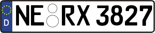 NE-RX3827