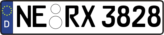 NE-RX3828