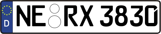NE-RX3830