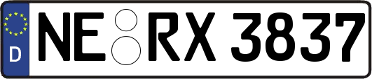 NE-RX3837