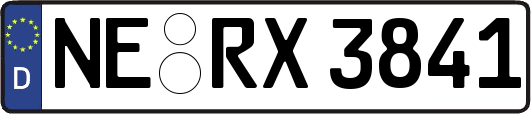 NE-RX3841