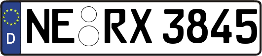 NE-RX3845