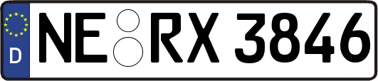 NE-RX3846