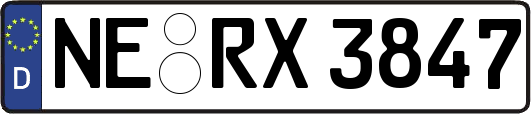 NE-RX3847