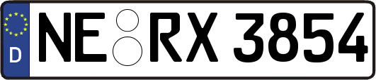 NE-RX3854