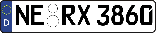 NE-RX3860
