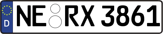 NE-RX3861