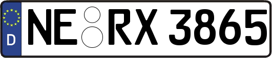 NE-RX3865