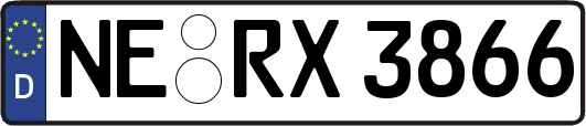 NE-RX3866