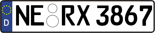 NE-RX3867