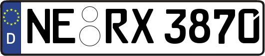 NE-RX3870