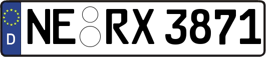 NE-RX3871