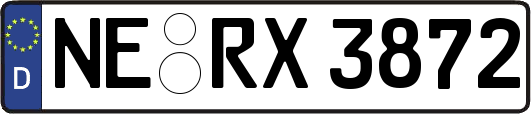 NE-RX3872