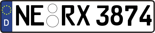 NE-RX3874