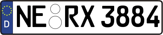 NE-RX3884