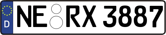 NE-RX3887