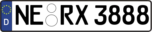 NE-RX3888