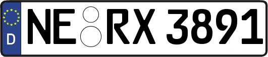 NE-RX3891