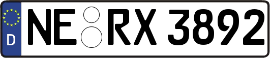 NE-RX3892