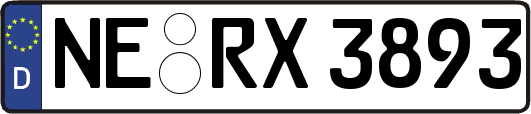 NE-RX3893