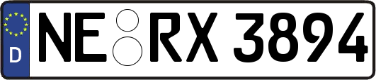 NE-RX3894