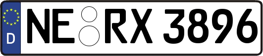 NE-RX3896